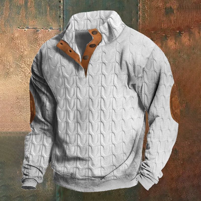 Classic Designed Sweater