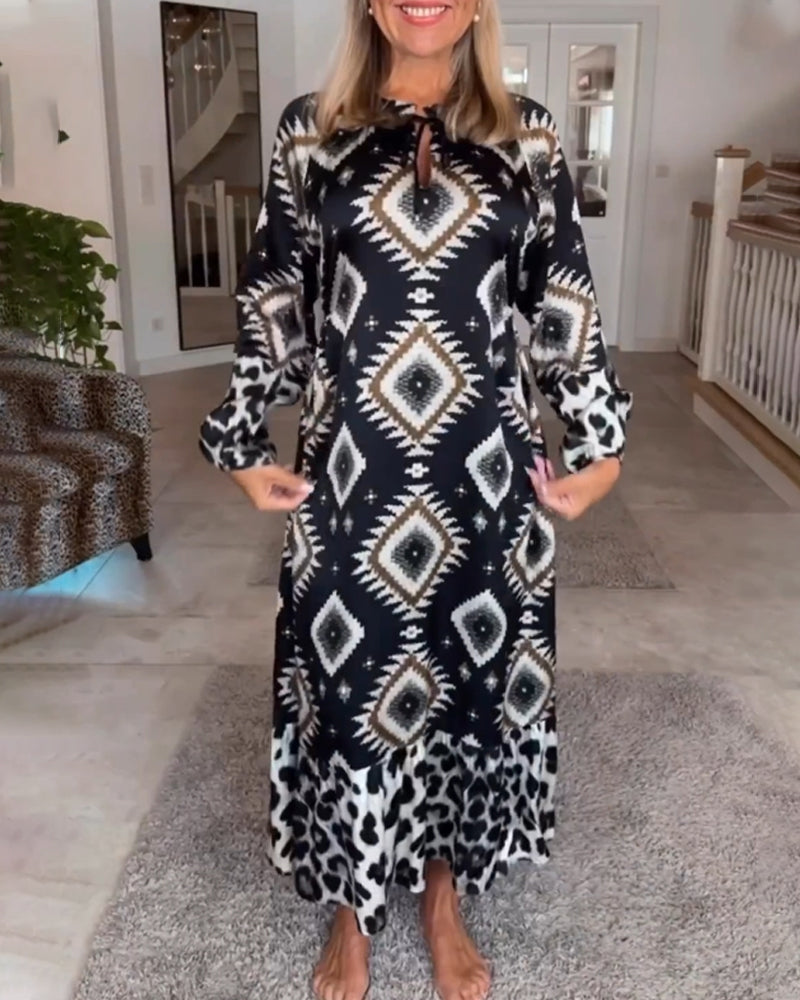 Classic Designed Dress