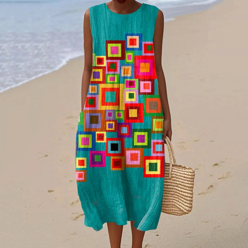Gracefully Designed Dress