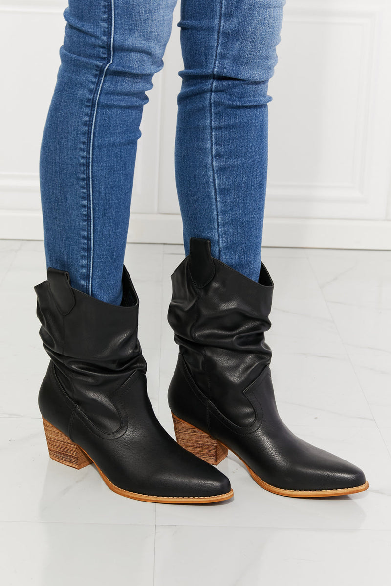 Vintage Inspired Orthopedic Boots