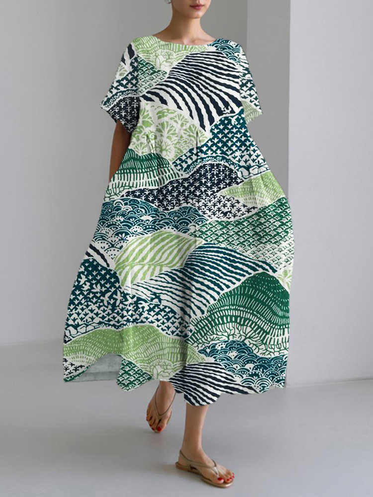 Classic Vintage Dress