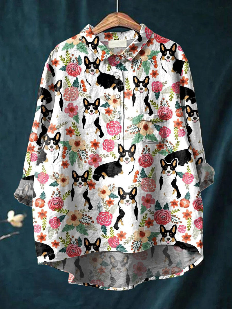 Beautifully Crafted Shirt