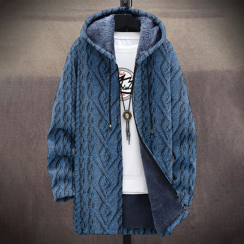Thoughtfully Designed Coat