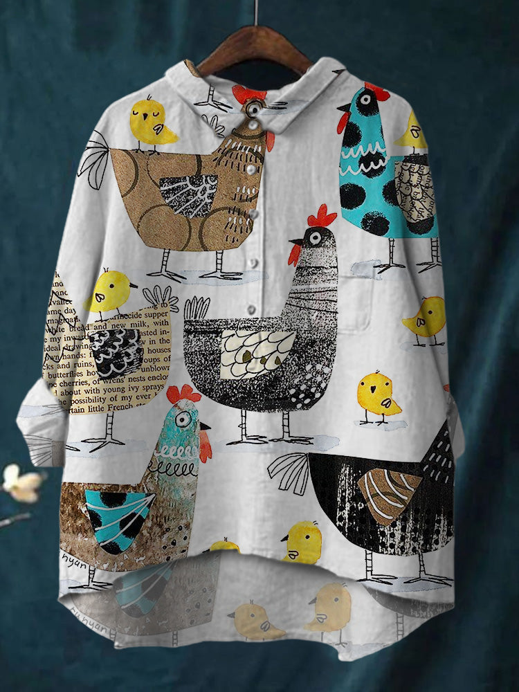 Elegantly Designed Shirt