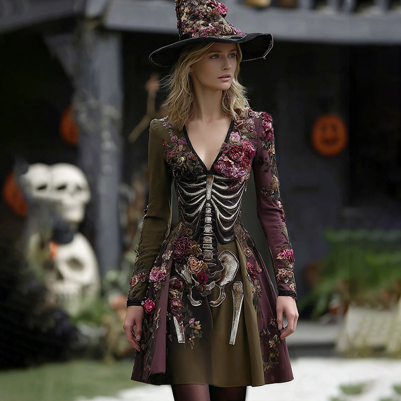 Thoughtfully Designed Dress