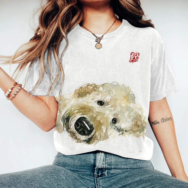 Elegantly Designed T-Shirt