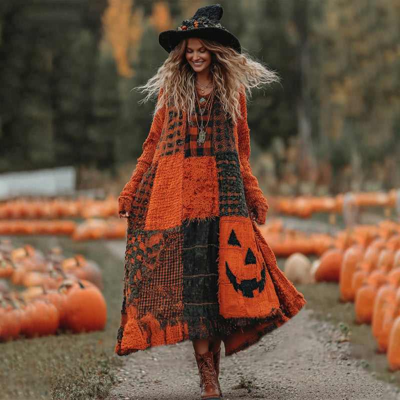 Timeless Vintage Style Dress