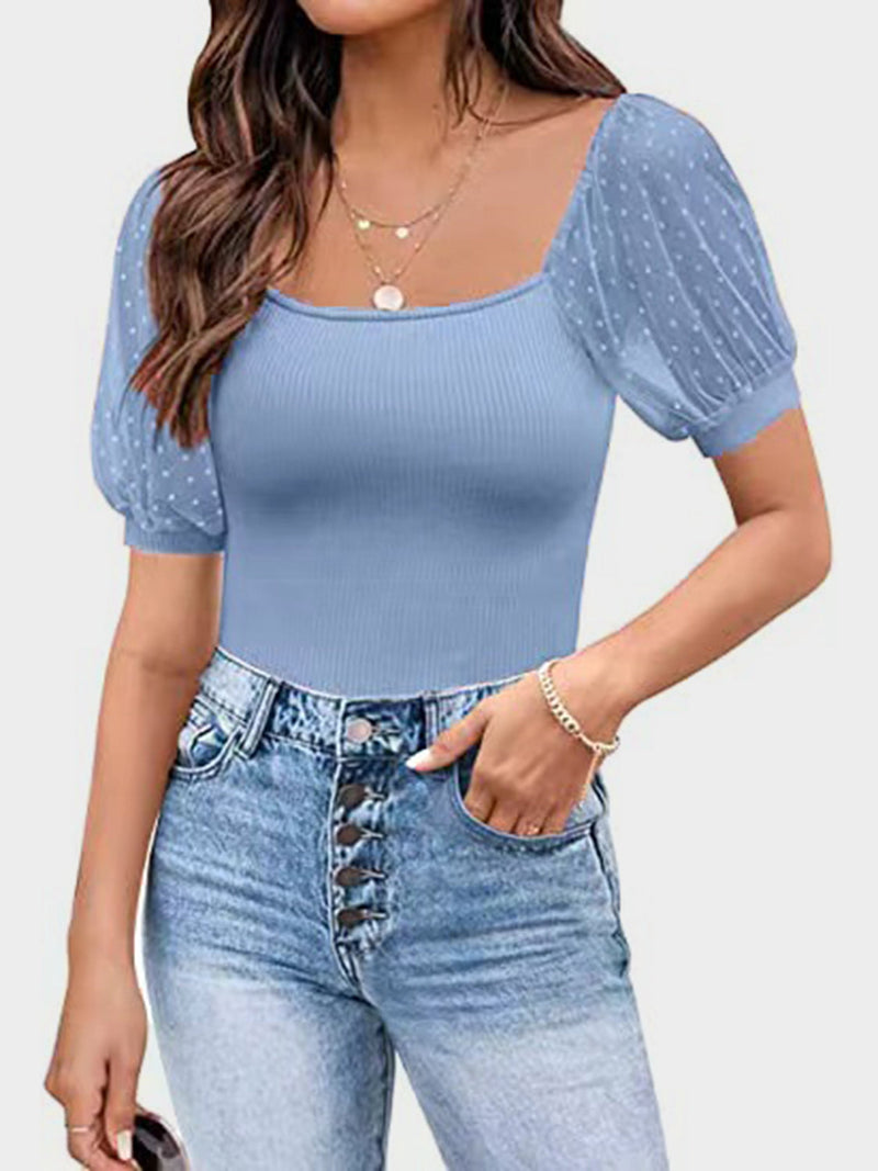 Gracefully Designed T-Shirt