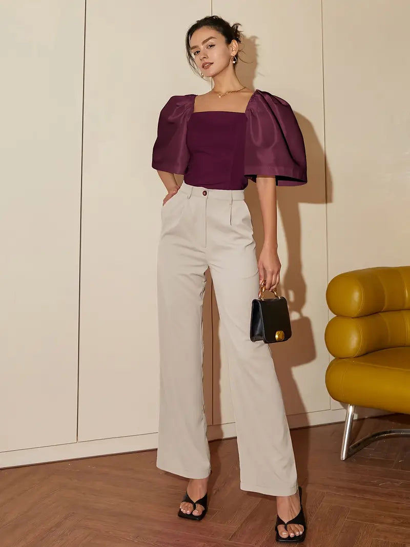 Classic Vintage Blouse