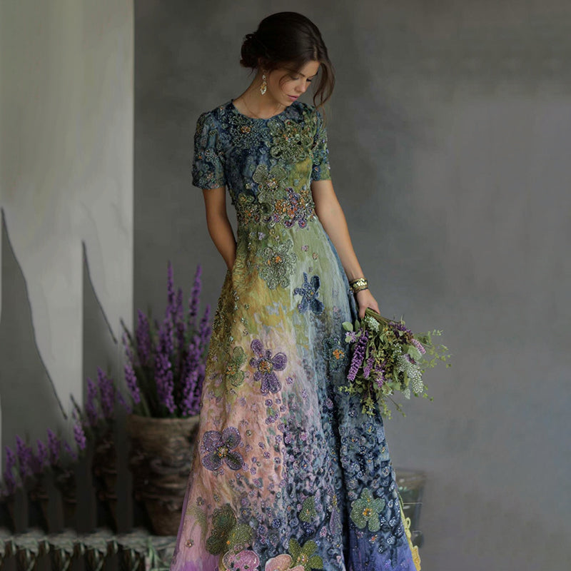 Classic Vintage Dress