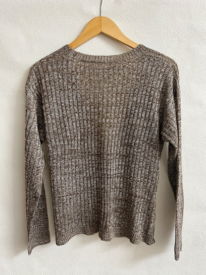 Timeless Vintage Style Sweater