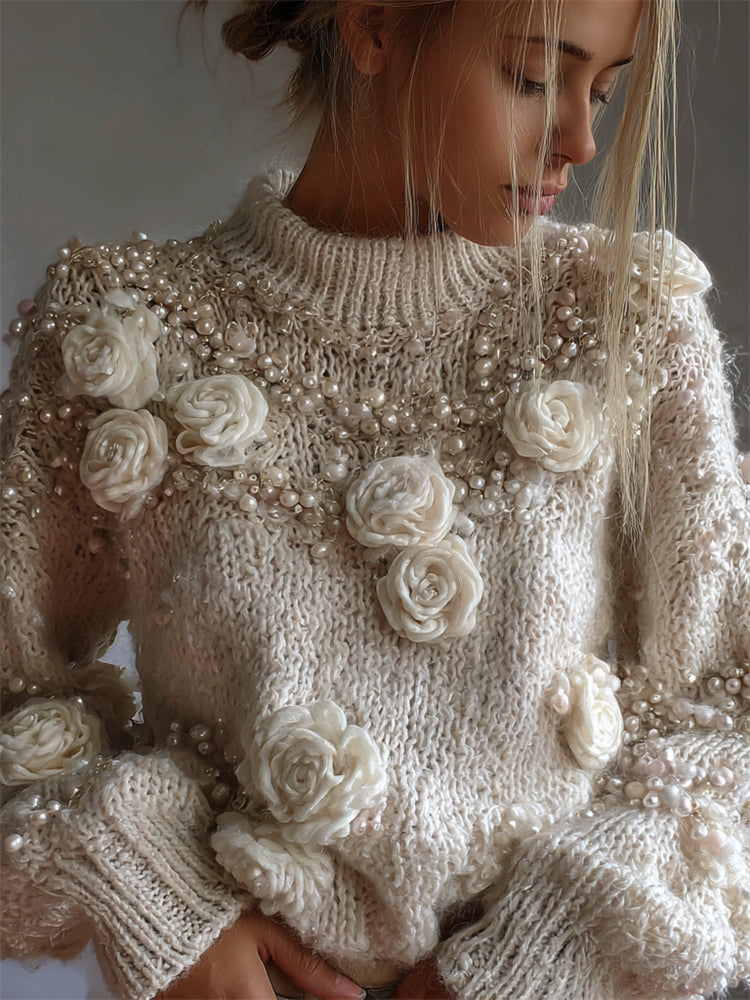 Beautifully Crafted Sweater