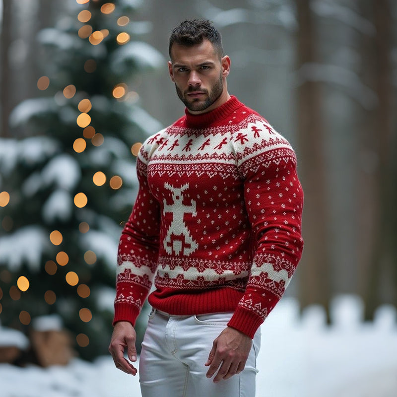 Thoughtfully Designed Sweater
