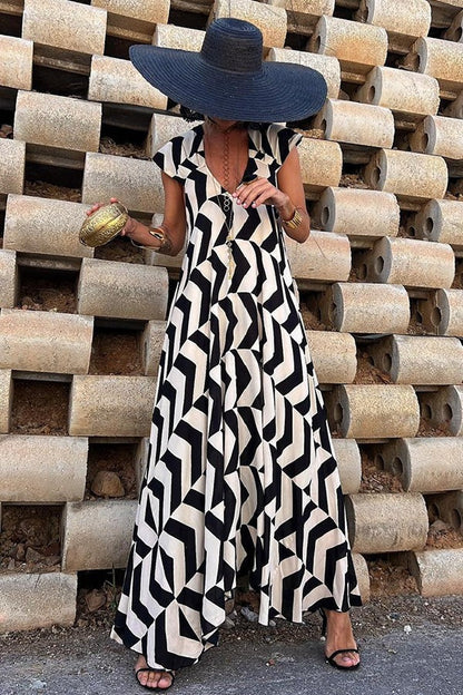Elegantly Designed Dress