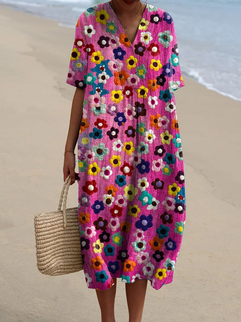 Classic Designed Dress