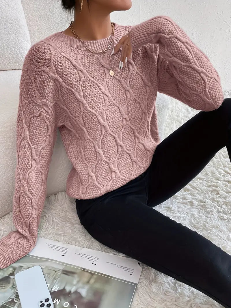Beautifully Crafted Sweater