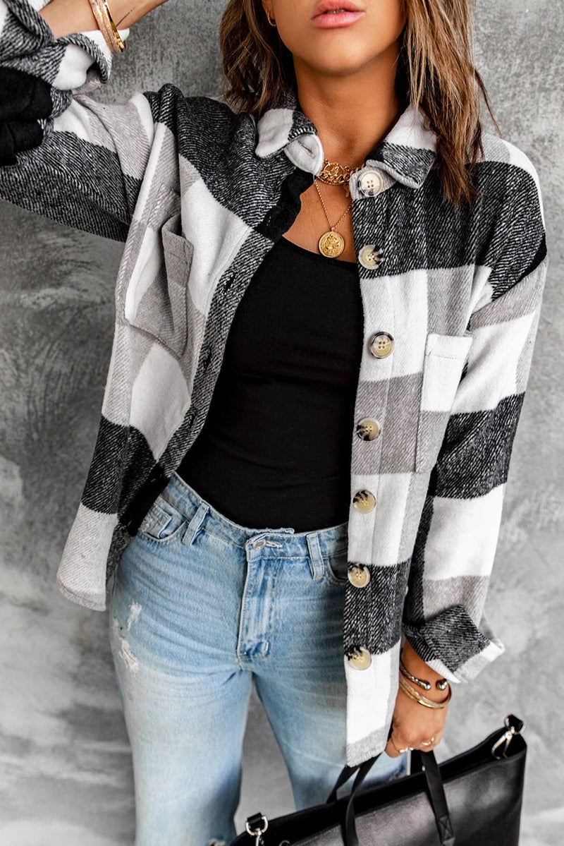 Timeless Vintage Style Jacket