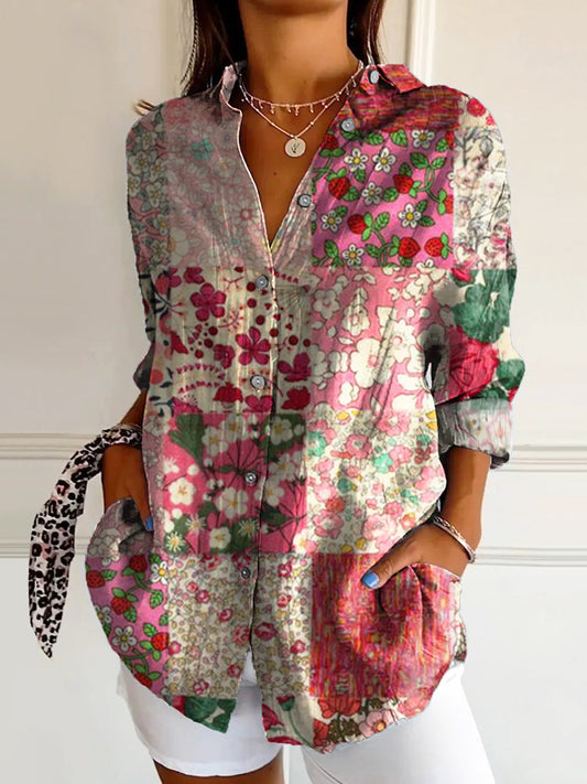 Thoughtfully Designed Shirt