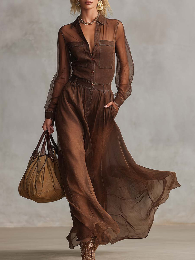 Beautifully Crafted Dress