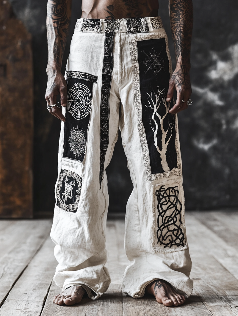 Vintage Inspired Pants