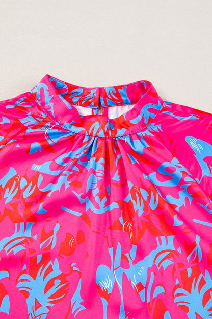 Vintage Inspired Blouse