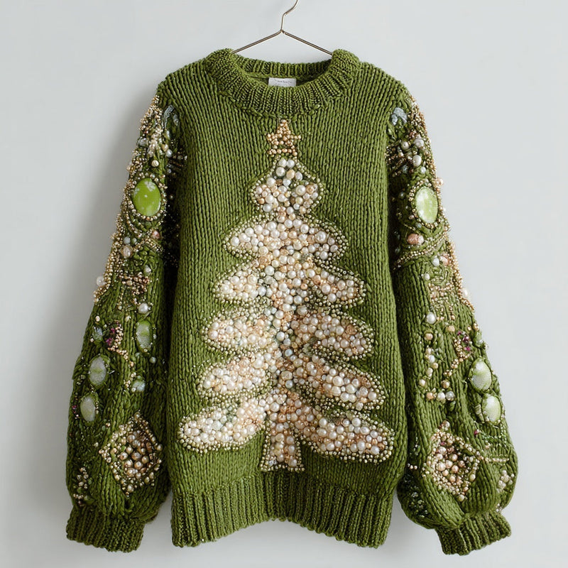 Elegantly Designed Sweater