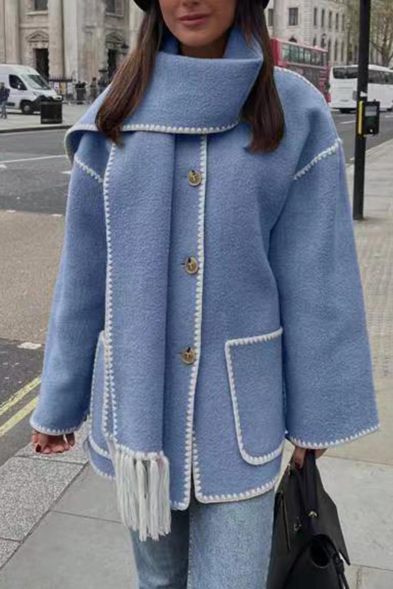 Thoughtfully Designed Coat