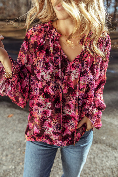 Vintage Inspired Blouse