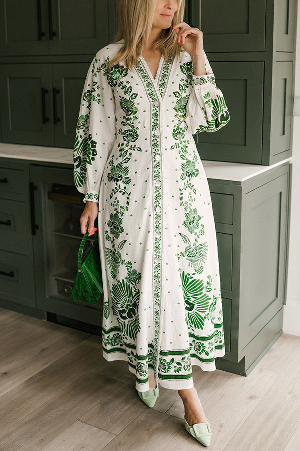 Thoughtfully Designed Dress