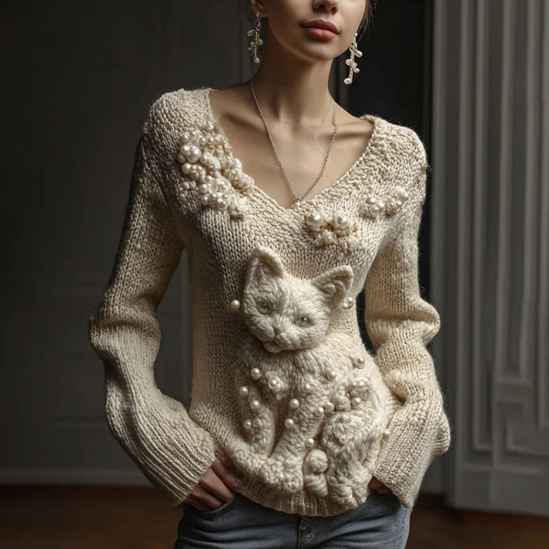Thoughtfully Designed Sweater