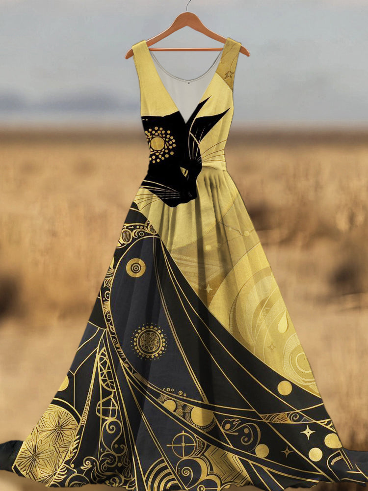 Vintage Inspired Dress