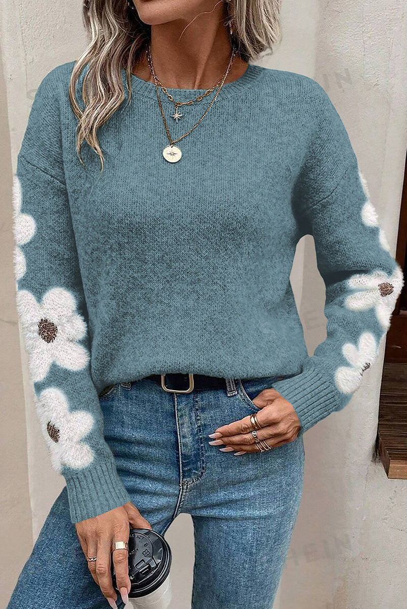 Timeless Vintage Style Sweater