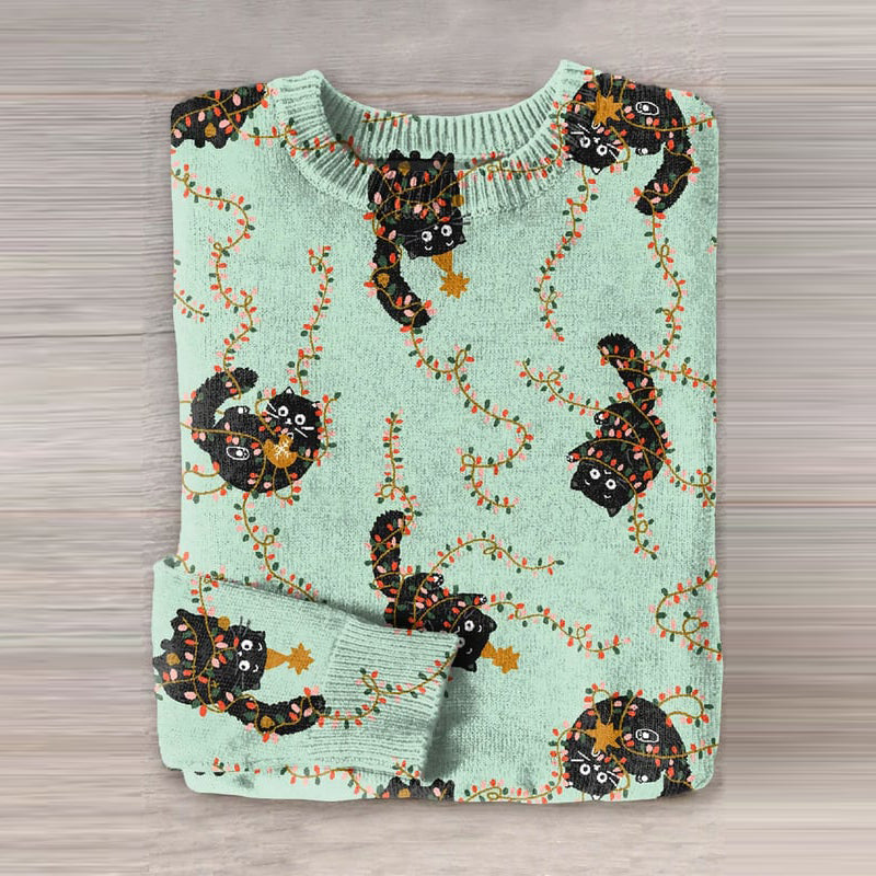 Vintage Inspired Sweater