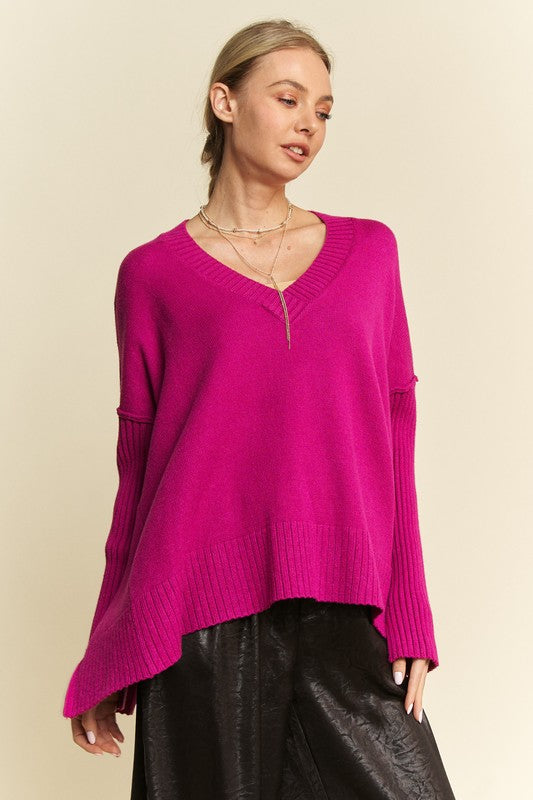 Elegantly Designed Sweater