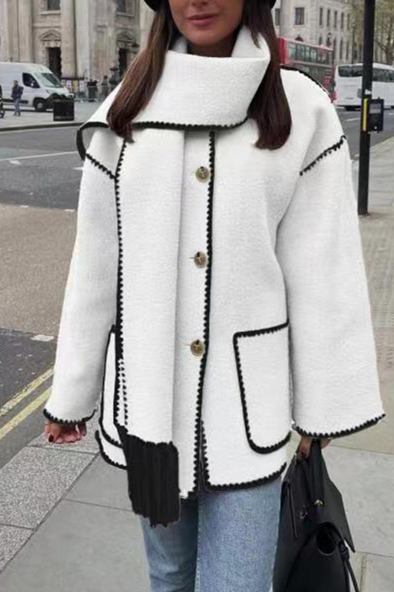 Thoughtfully Designed Coat
