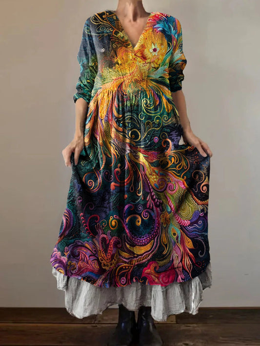 Elegantly Designed Dress