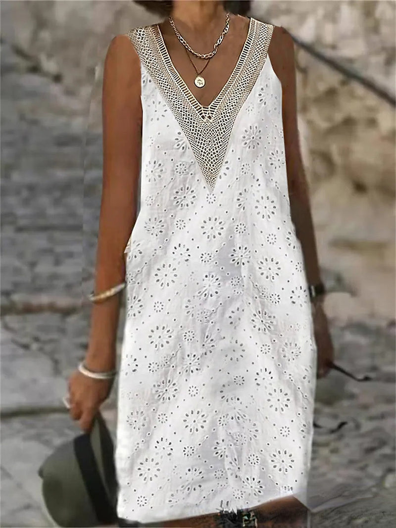 Timeless Vintage Style Dress