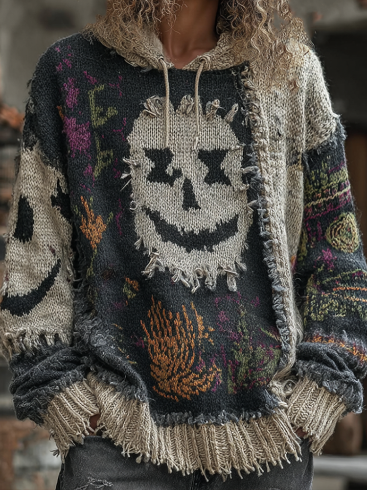 Vintage Inspired Sweater