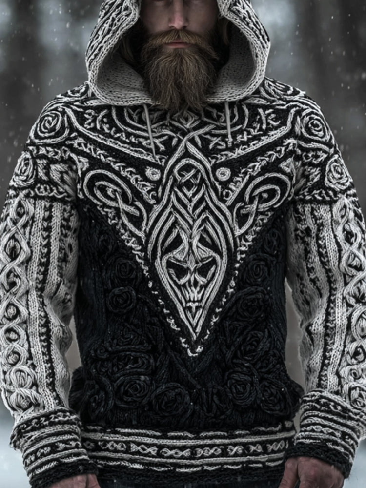 Timeless Vintage Style Sweater