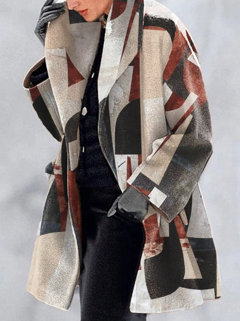 Thoughtfully Designed Coat