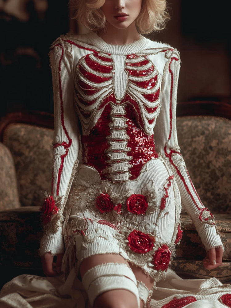 Vintage Inspired Dress