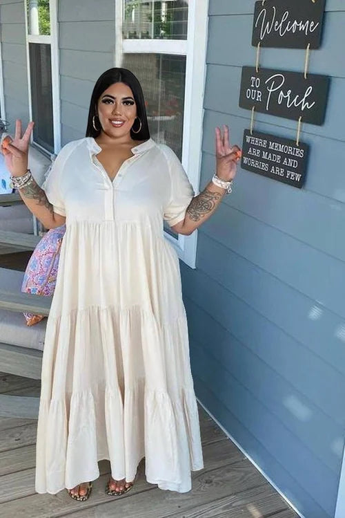 Thoughtfully Designed Dress
