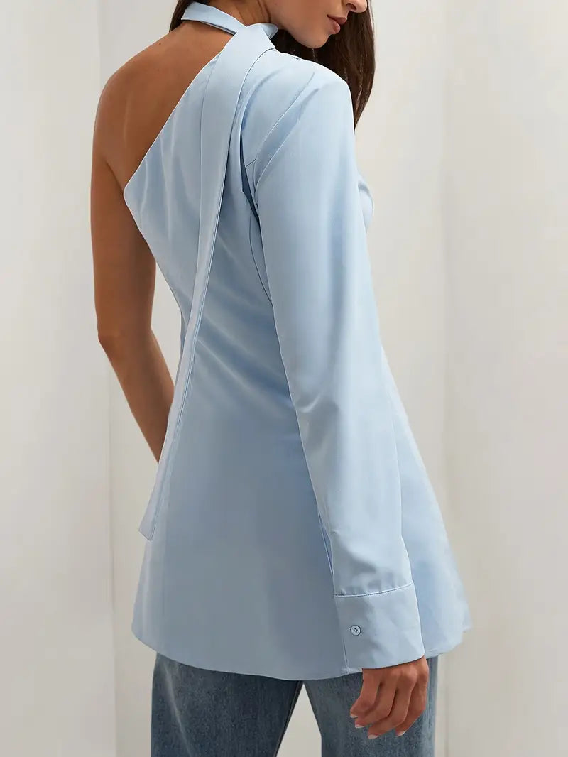 Classic Vintage Blouse