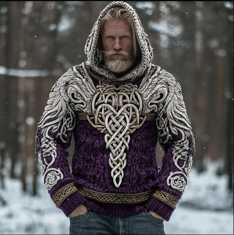 Elegantly Designed Sweater