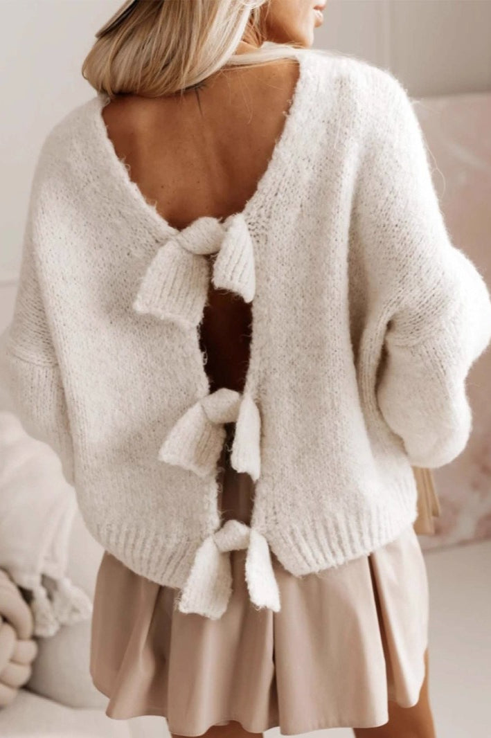 Vintage Inspired Sweater