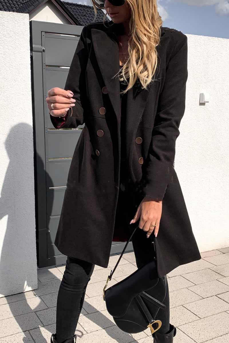 Elegantly Designed Coat