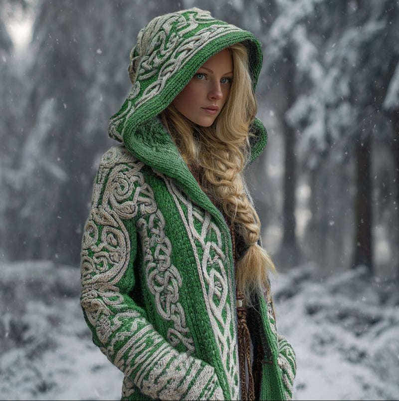 Elegantly Designed Sweater