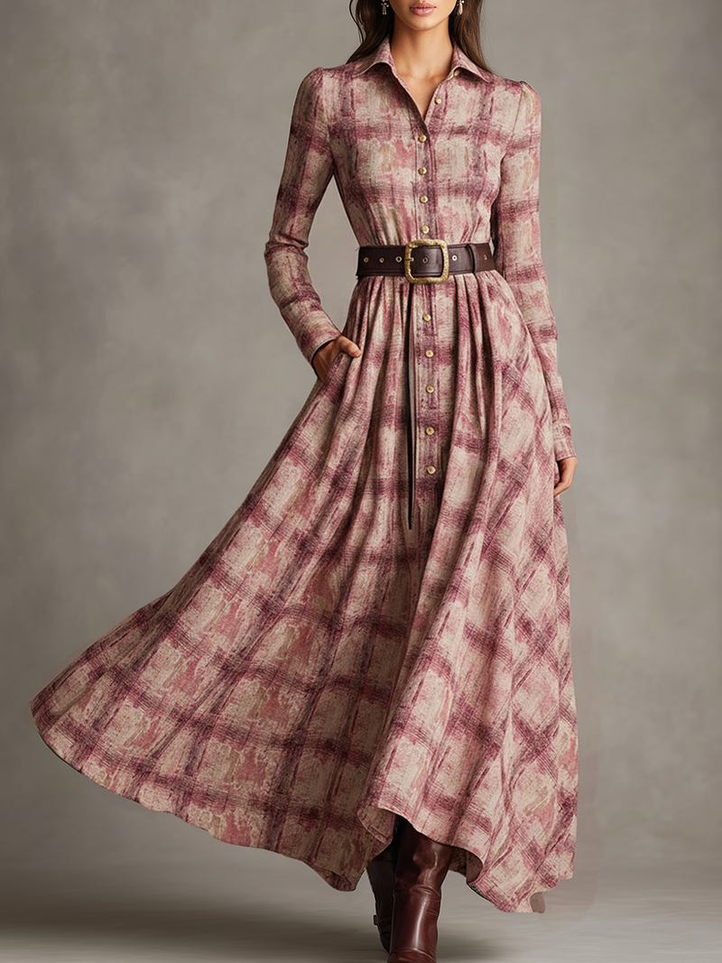 Timeless Vintage Style Dress