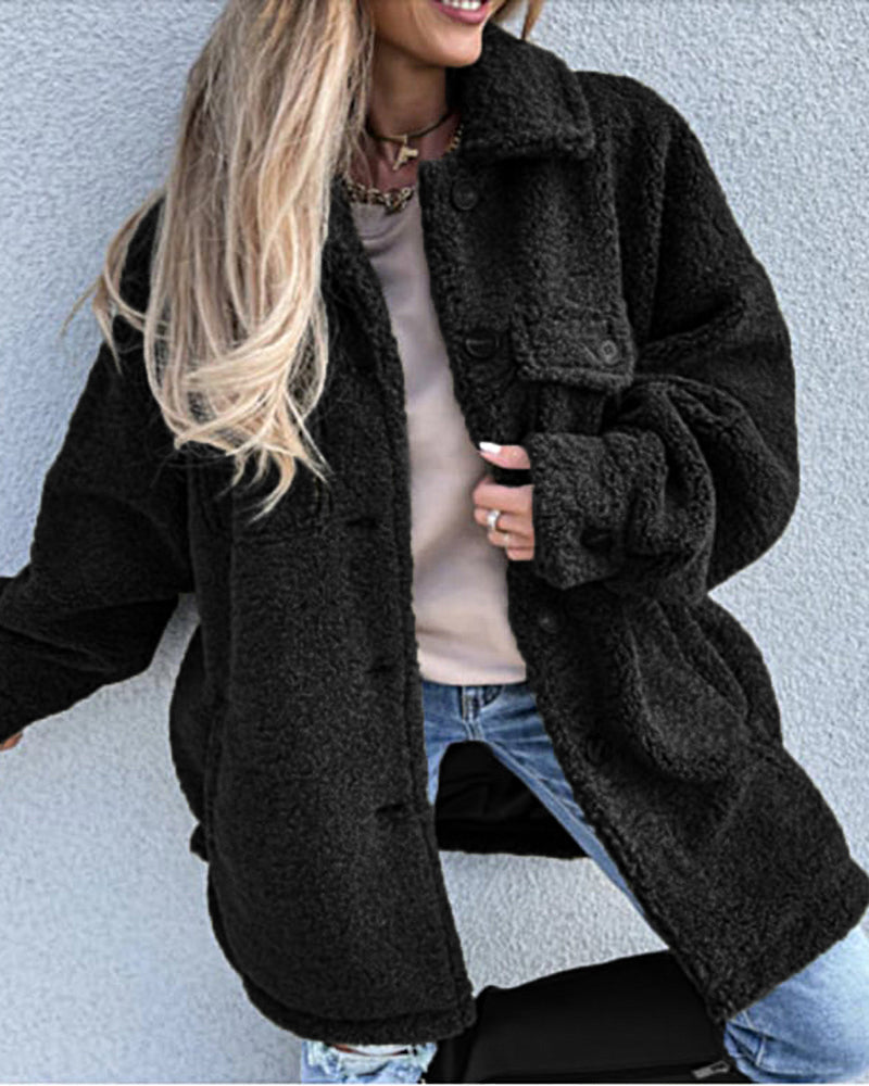 Thoughtfully Designed Coat