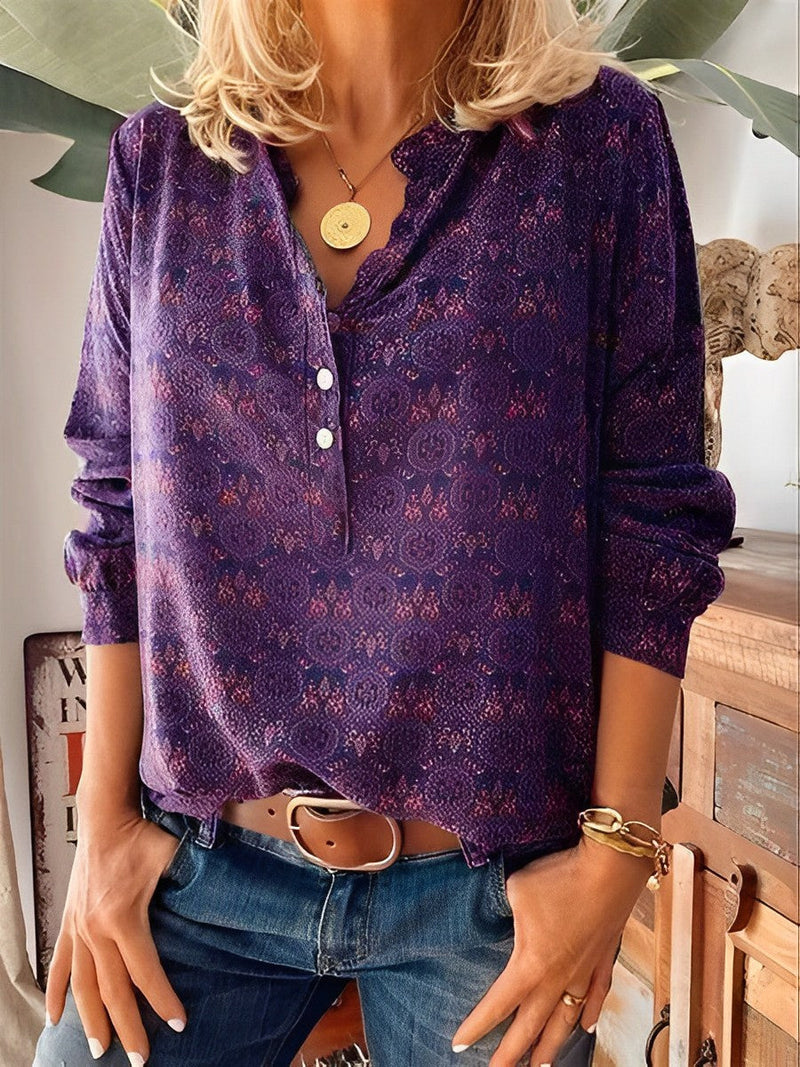 Beautifully Crafted Blouse